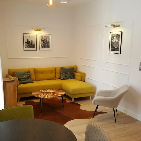 123 Sadi Carnot, Classe 2 Etoiles Apartment *