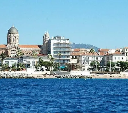 123 Sadi Carnot, Classe 2 Etoiles 아파트