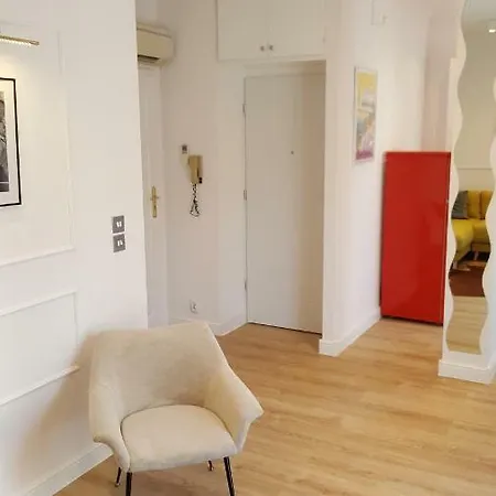 123 Sadi Carnot, Classé 2 étoiles Appartement Saint-Raphaël