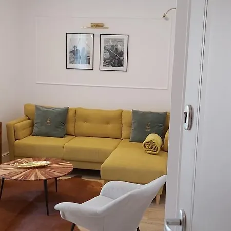 דירה 123 Sadi Carnot, Classe 2 Etoiles *