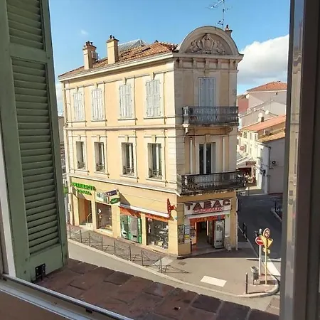 123 Sadi Carnot, Classe 2 Etoiles Appartement Saint-Raphaël